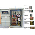 SBW 250KVA 200KW SBW 3 phase 50Hz 60Hz 380VAC Stabilisateurs de régulateur de tension automatique